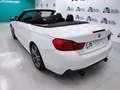 BMW 435 435iA Cabrio M-Sport Edition Blanco - thumbnail 4