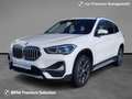 BMW X1 sDrive18d xLine Plus Aut. Blanc - thumbnail 1