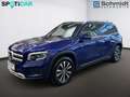 Mercedes-Benz GLB 200 d 4MATIC Aut. Blau - thumbnail 2