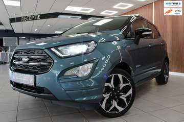 1.0 EcoBoost ST-Line Black | Airci | Cruise contro