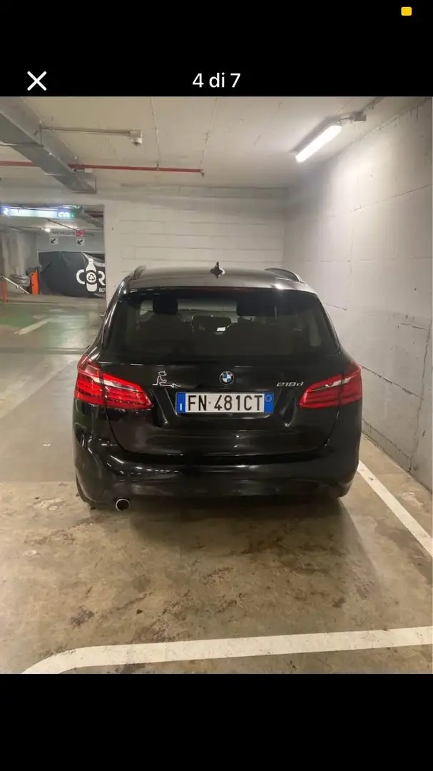 BMW 218 218d Active Tourer Advantage auto - 1