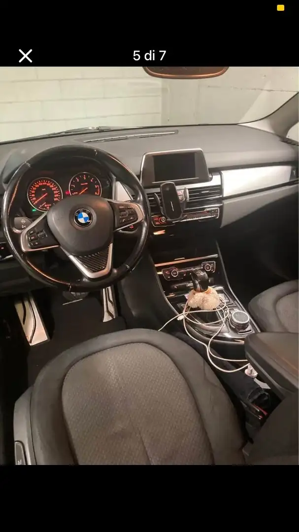 BMW 218 218d Active Tourer Advantage auto - 2