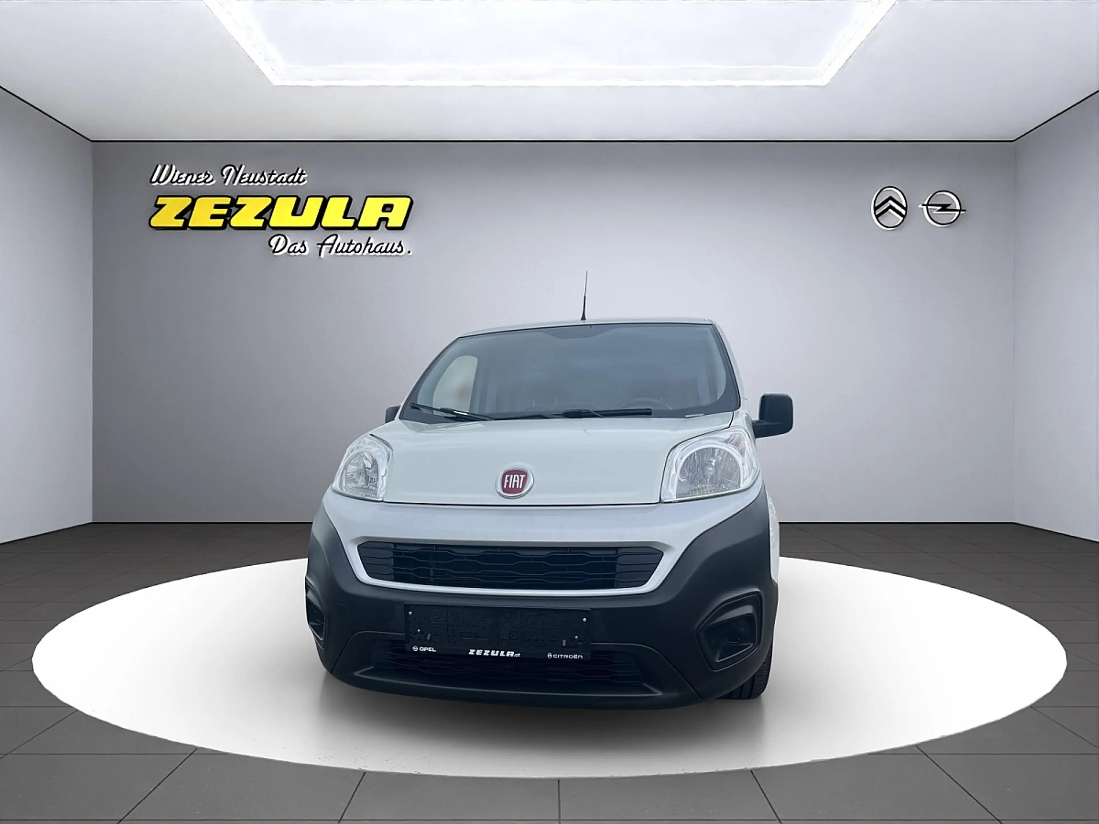 Fiat Fiorino Fiorino 1,3 MultiJet 95 Basis — photo 8