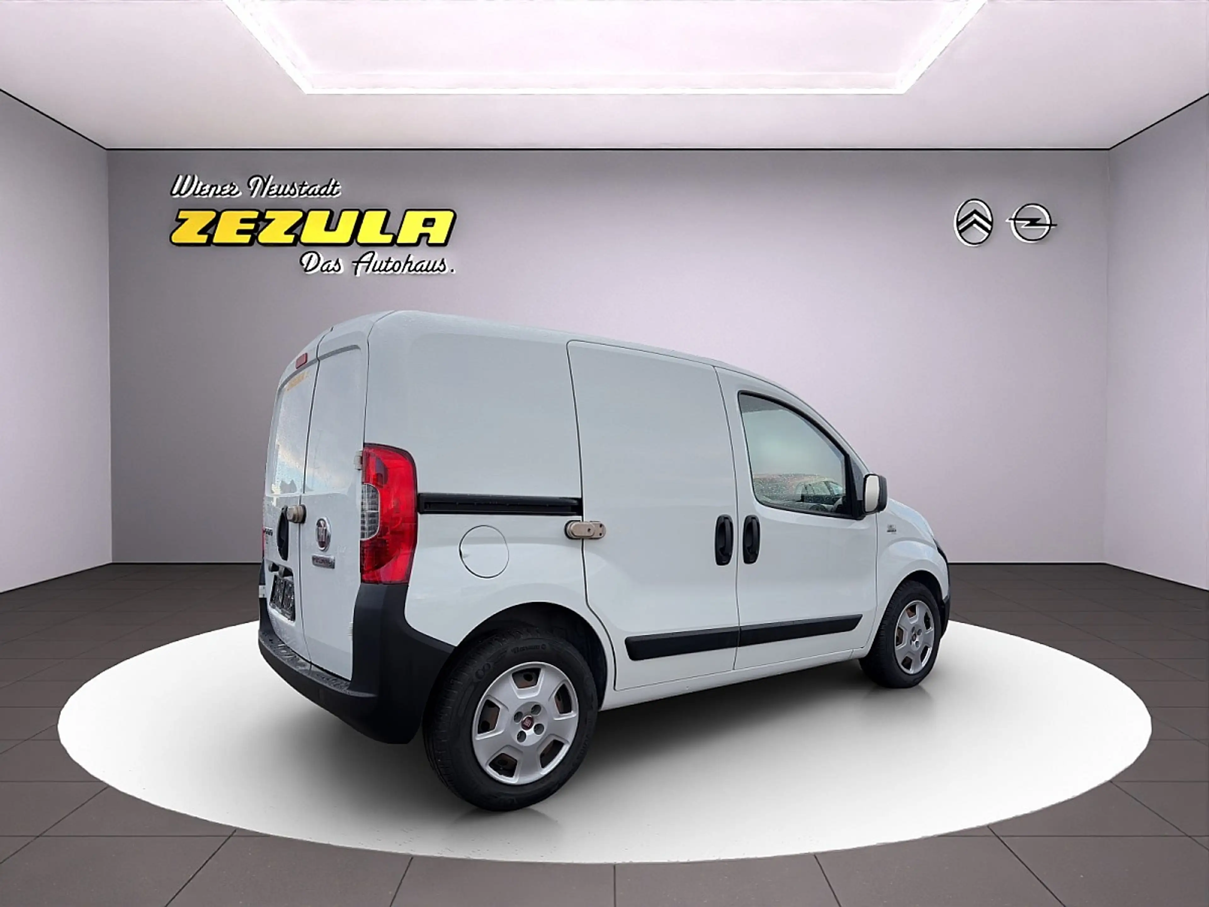 Fiat Fiorino Fiorino 1,3 MultiJet 95 Basis — photo 5