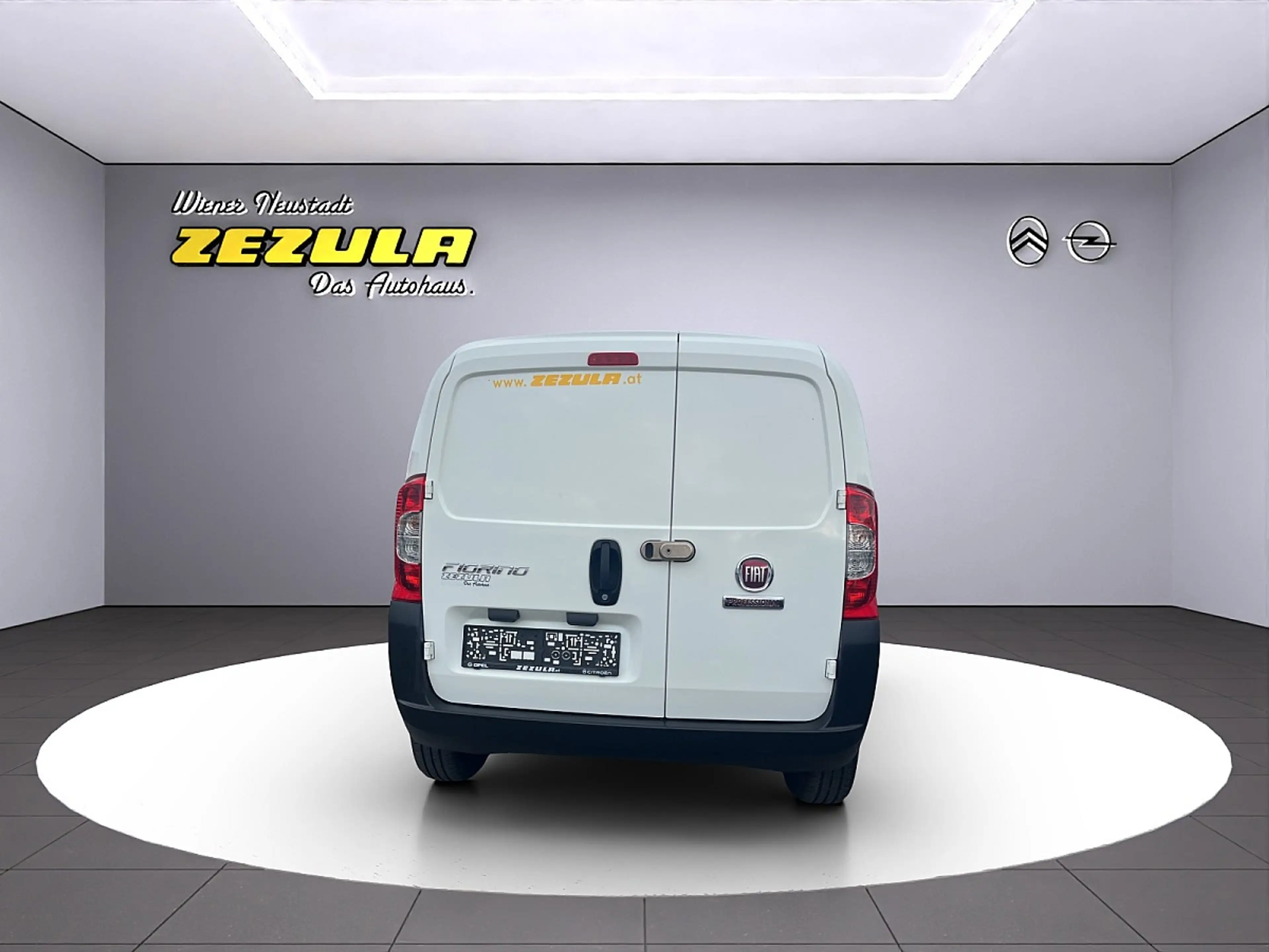 Fiat Fiorino Fiorino 1,3 MultiJet 95 Basis — photo 4