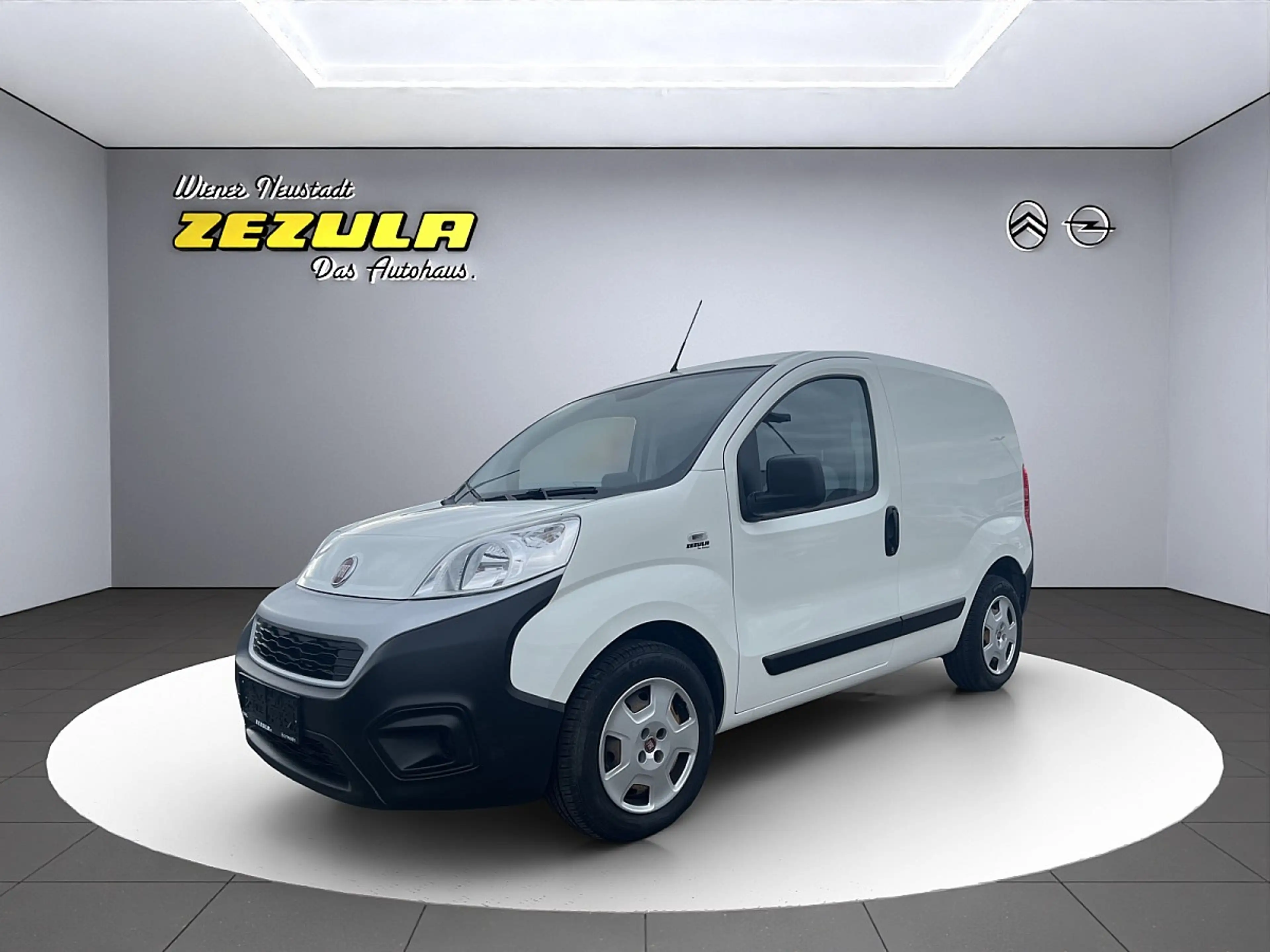 Fiat Fiorino Fiorino 1,3 MultiJet 95 Basis