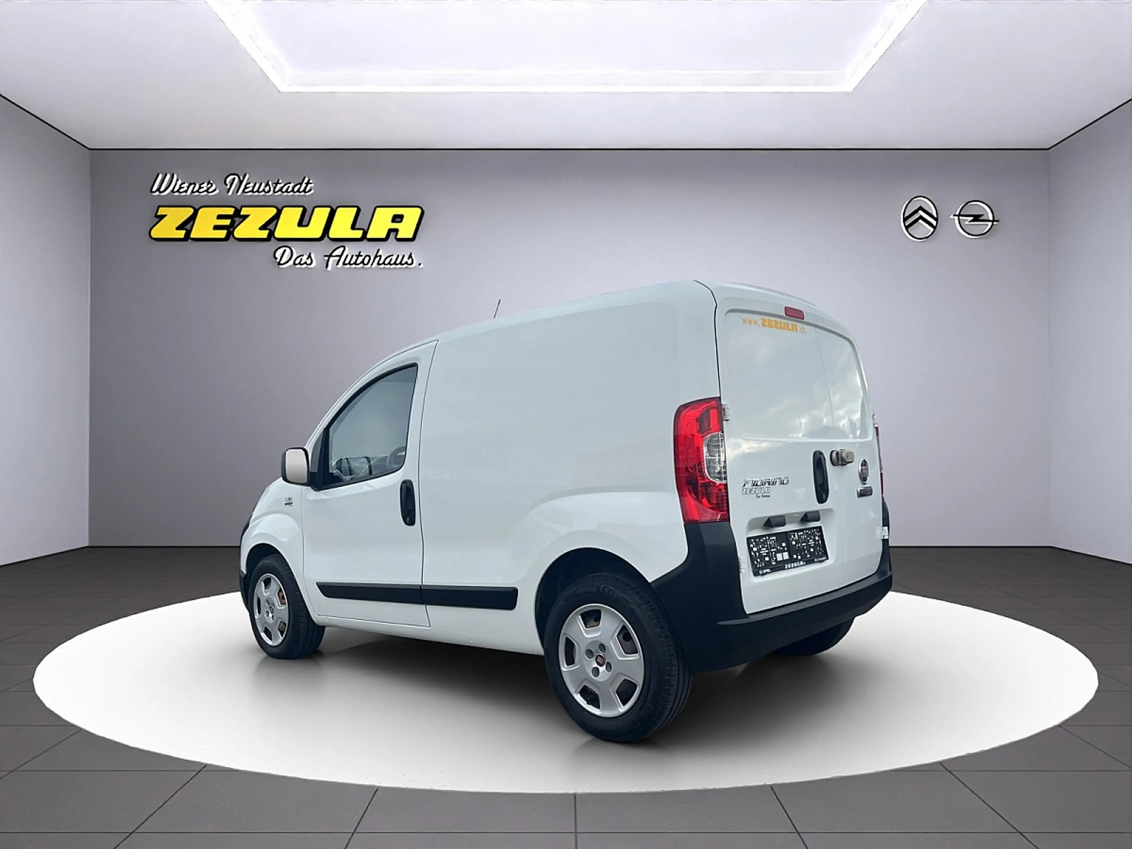 Fiat Fiorino Fiorino 1,3 MultiJet 95 Basis — photo 3