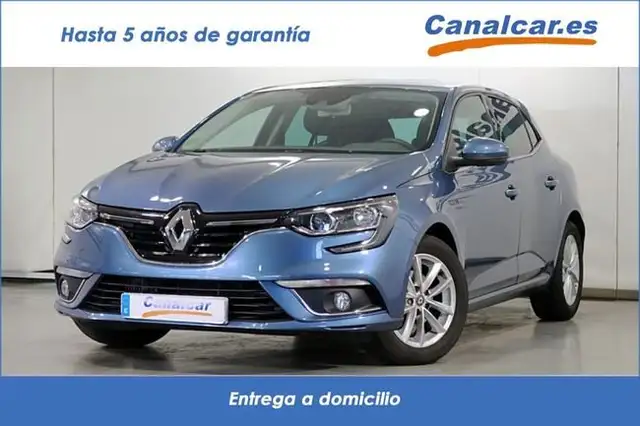 Renault Megane Berlina Tech Road Energy TCe 97 kW (130 CV)