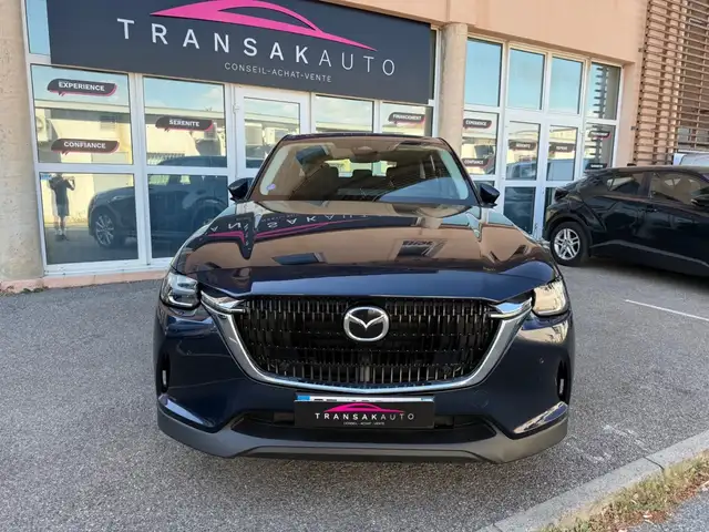 Mazda CX-60 view 2