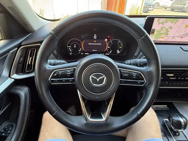 Mazda CX-60 view 16