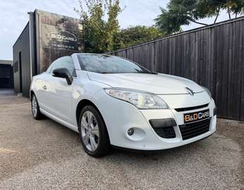 Mégane CC 1.9 dCi 17"/AIRCO/PDC/KEYLESS/CRUISE