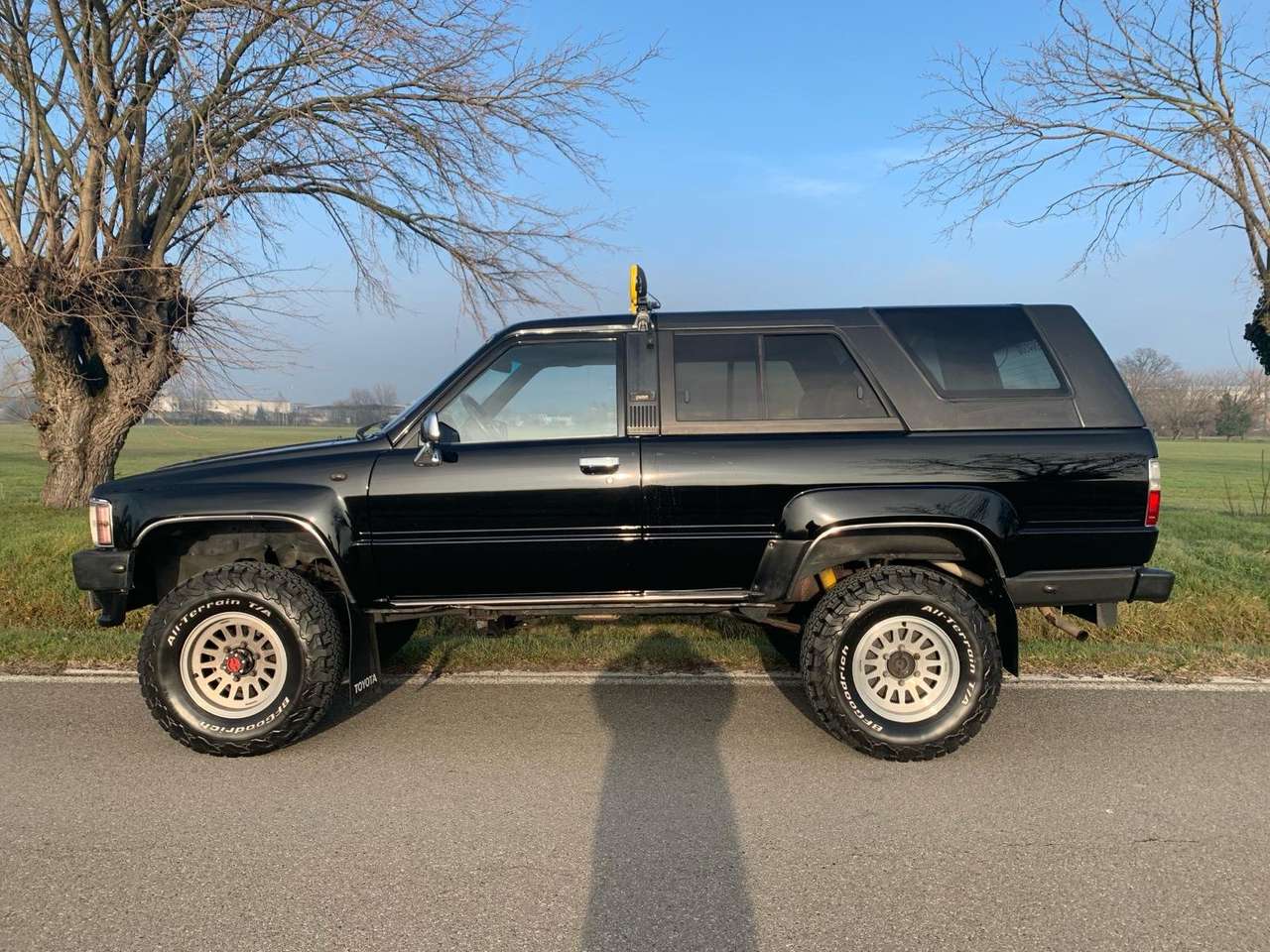 Toyota 4-Runner SURF/CALIFORNIA