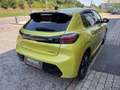 Peugeot 208 Hybrid 110 e-DCS6 Allure Gelb - thumbnail 6
