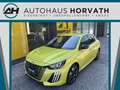 Peugeot 208 Hybrid 110 e-DCS6 Allure Gelb - thumbnail 1