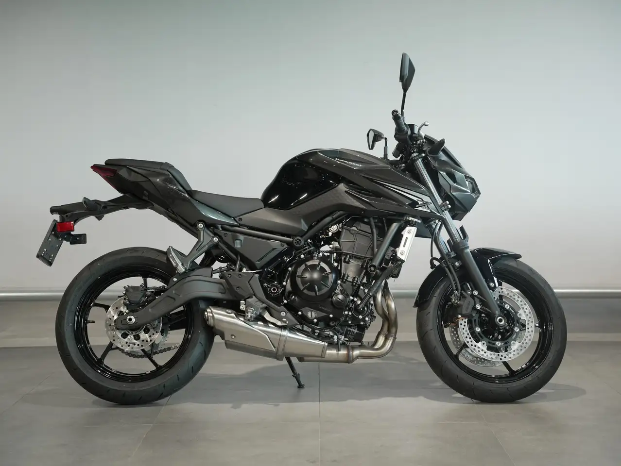 Kawasaki Z 650