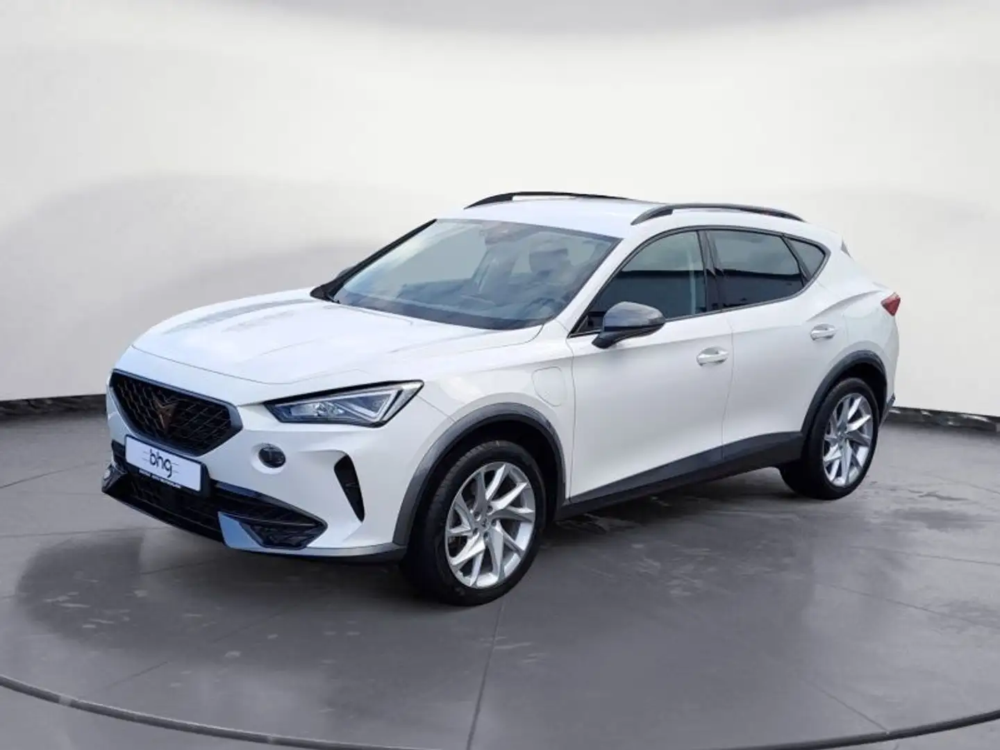CUPRA Formentor 1.4 TSI DSG electric *e-HYBRID*LED*LAN Weiß - 1