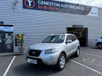 2.2 CRDI PACK LUXE BA 4X4