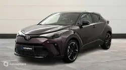 Toyota C-HR 2.0 Hybride 184ch GR Sport E-CVT