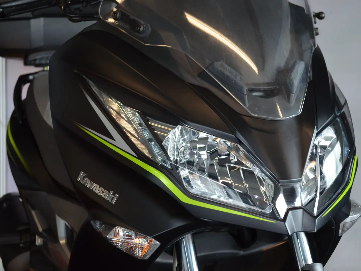 Kawasaki J300 J 300 Se Noir - 2