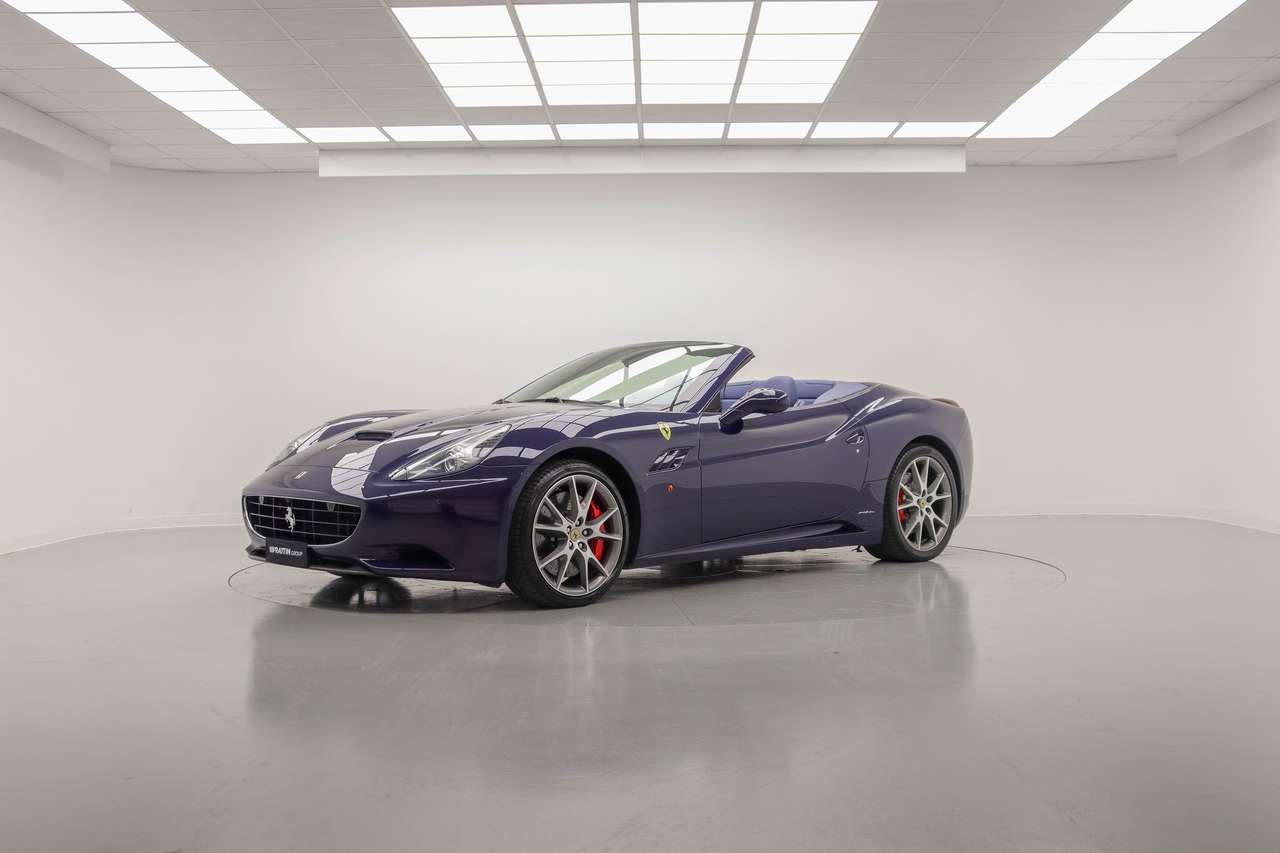 Ferrari California DCT