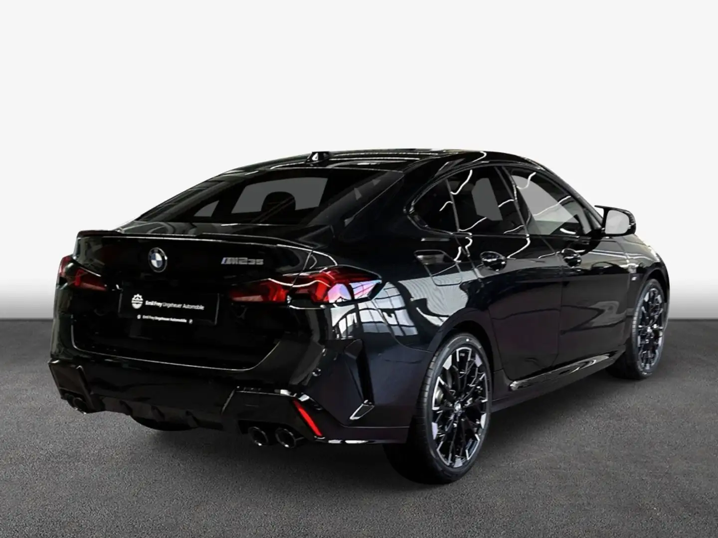 BMW M2 M235 xDrive Gran Coupe Aut. Schwarz - 2