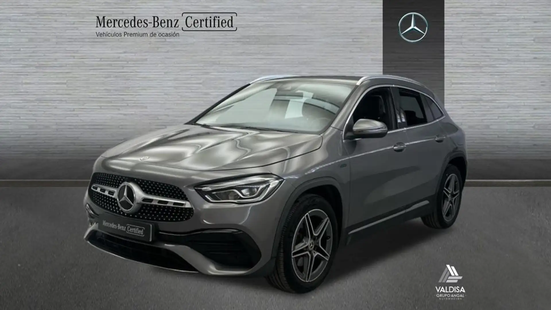Mercedes-Benz GLA 250 e - 1