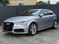 Audi A3 2.0 TDI S-line Silber - thumbnail 4