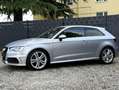 Audi A3 2.0 TDI S-line Silber - thumbnail 6