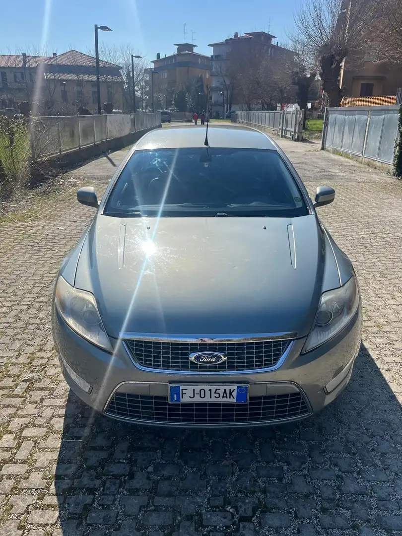 Ford Mondeo SW 2.0 tdci Titanium 130cv - 1
