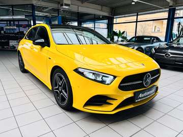 Edition 2021 AMG-Line*LED*SHD*Navi*DAB*SHZ