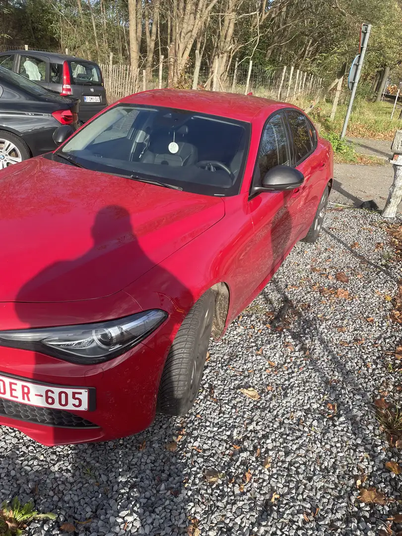 Alfa Romeo Giulia 2.2 Diesel AT8 - 2