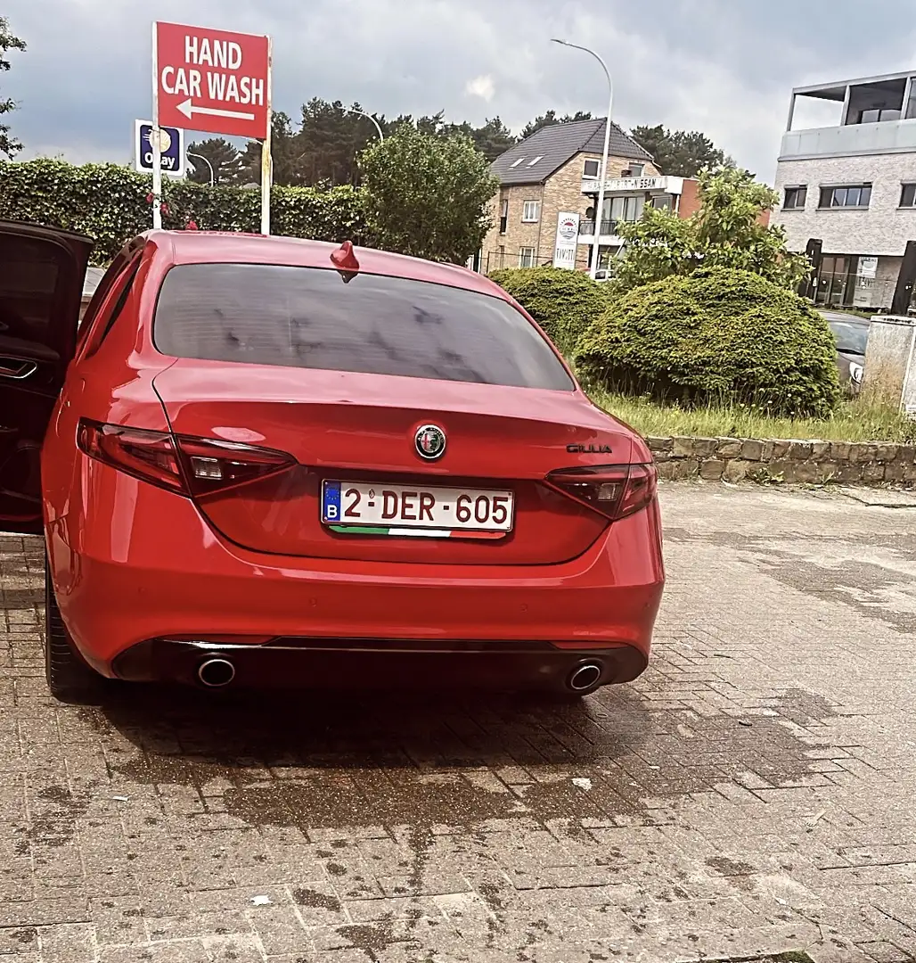 Alfa Romeo Giulia 2.2 Diesel AT8 - 1