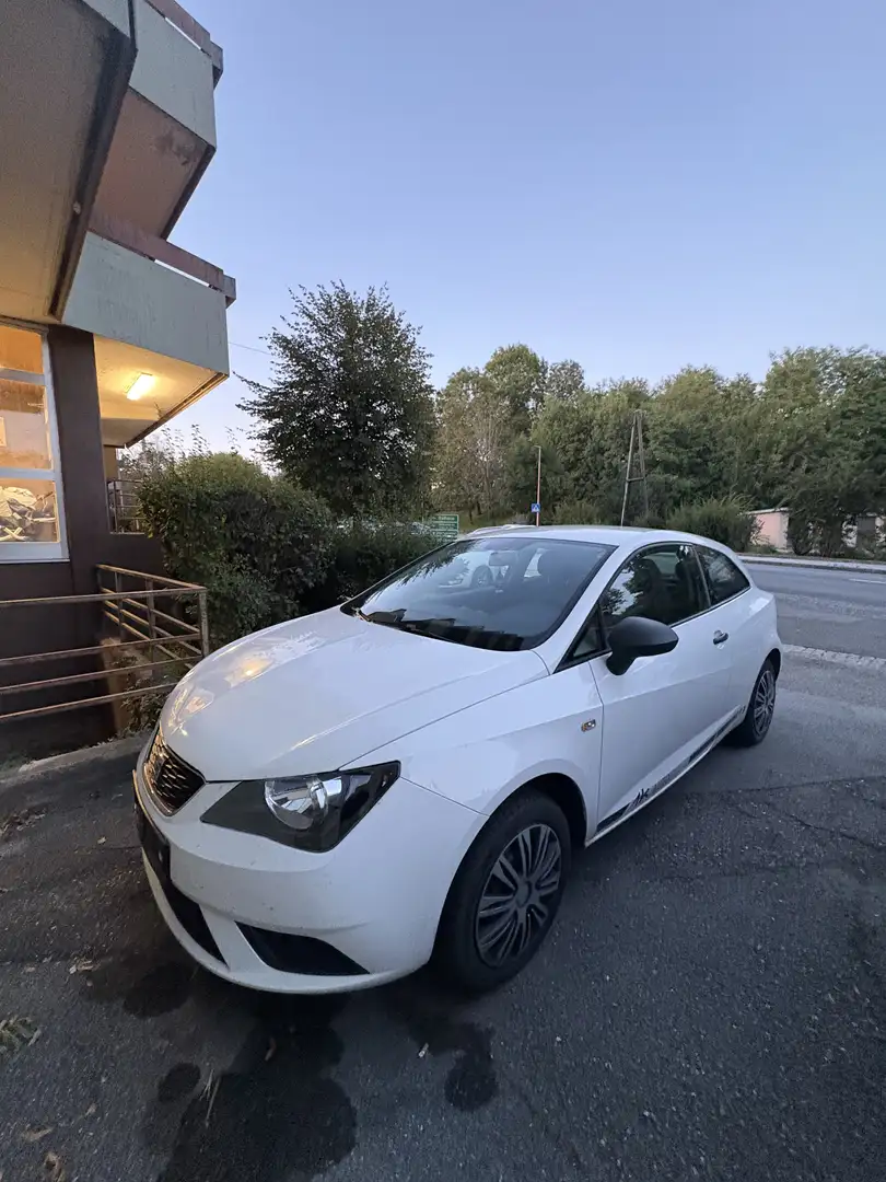 SEAT Ibiza SportCoupé Stylance 1,2 - 1