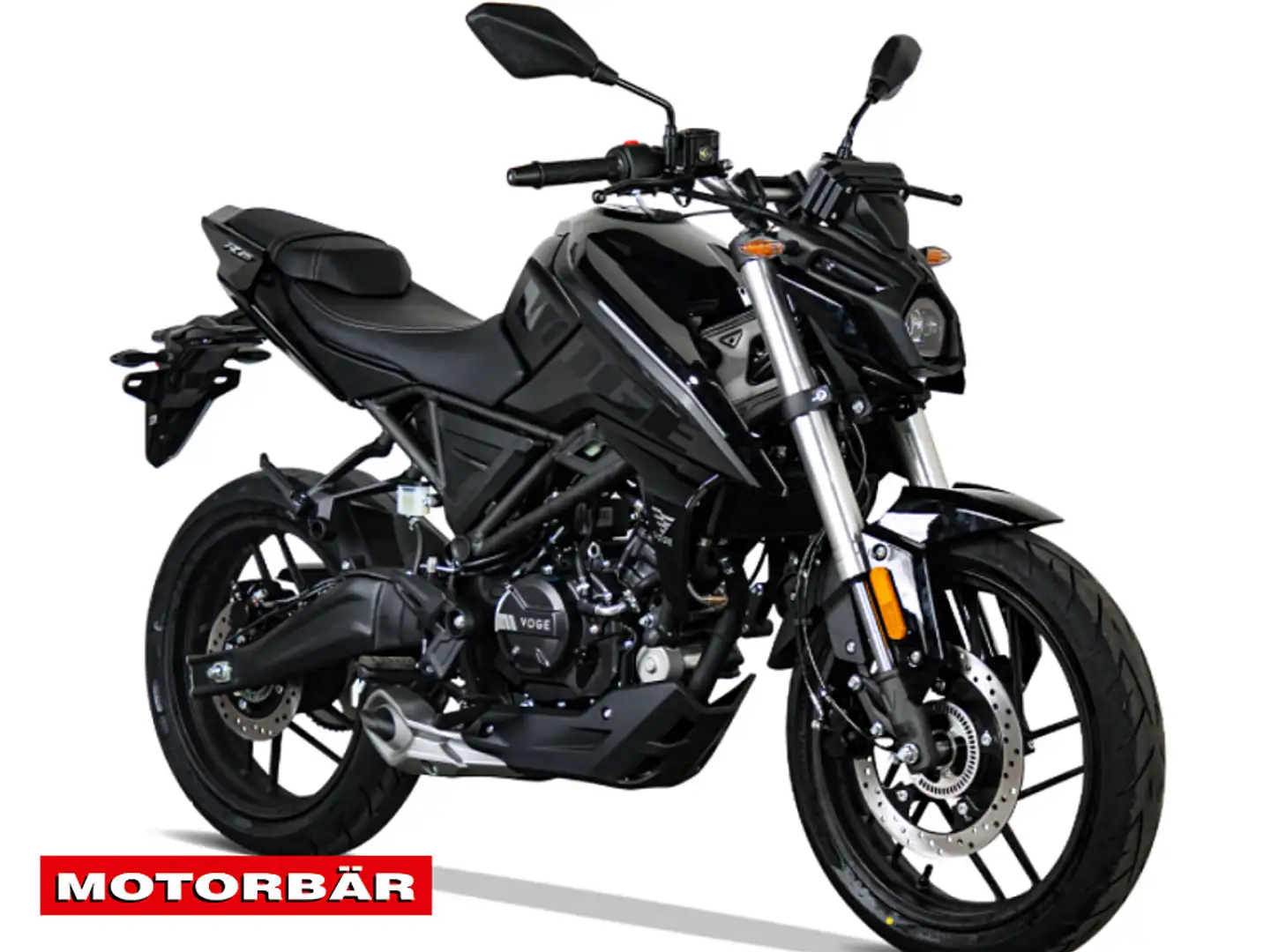 Voge Sonstige Brivido 125i ABS LC - 2