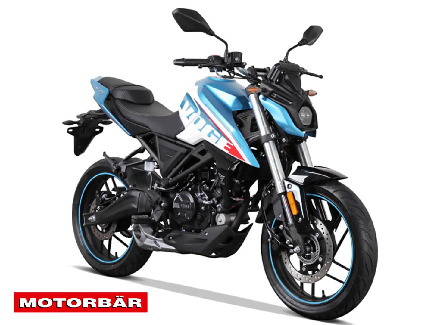 Voge Sonstige Brivido 125i ABS LC - 1