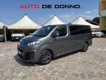 XL 2.0 BLUEHDI 180CV EAT6 - 9 POSTI - PASSO LUNGO - CLIMA POSTERIORE