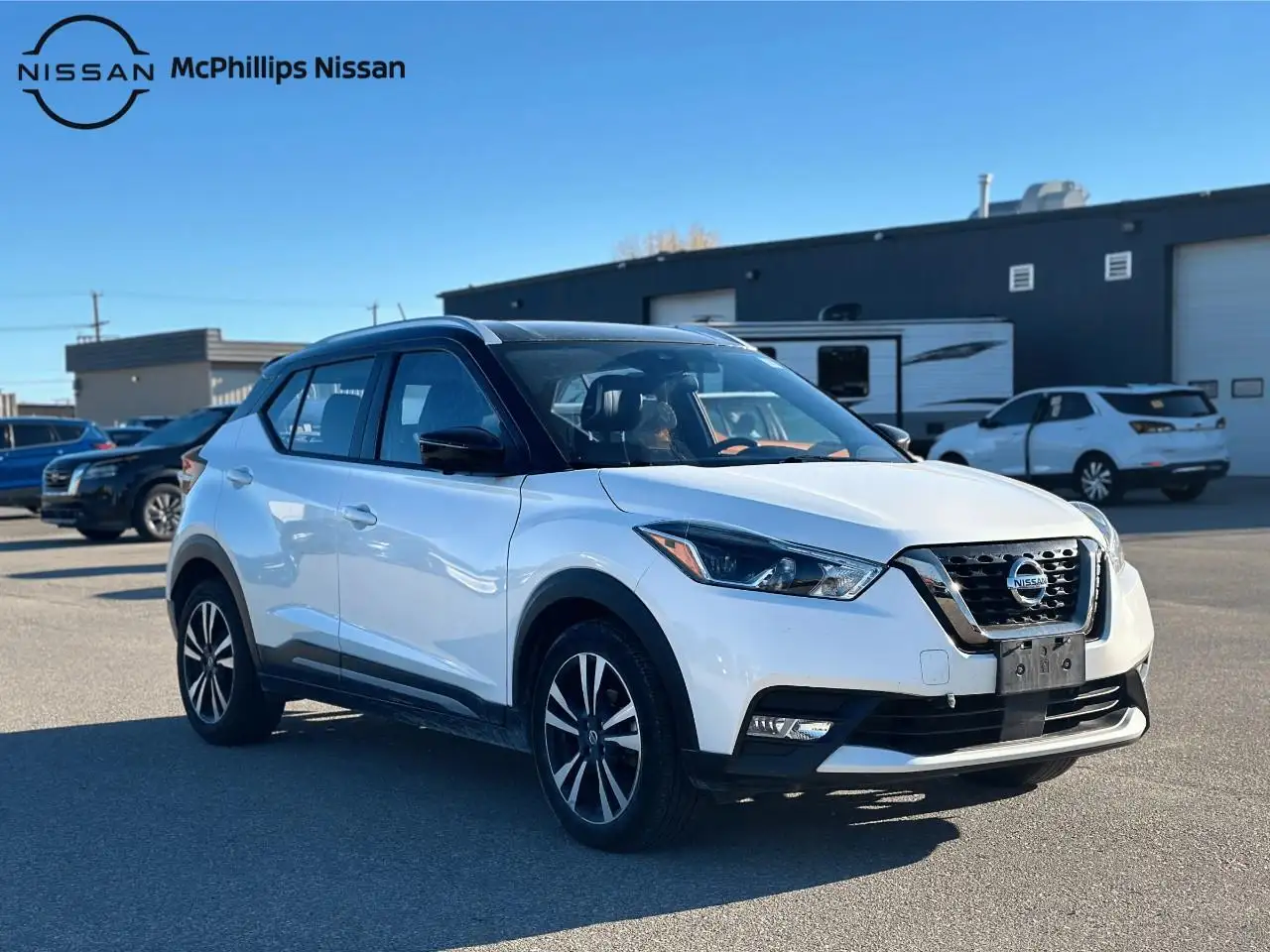 2018 Nissan Kicks