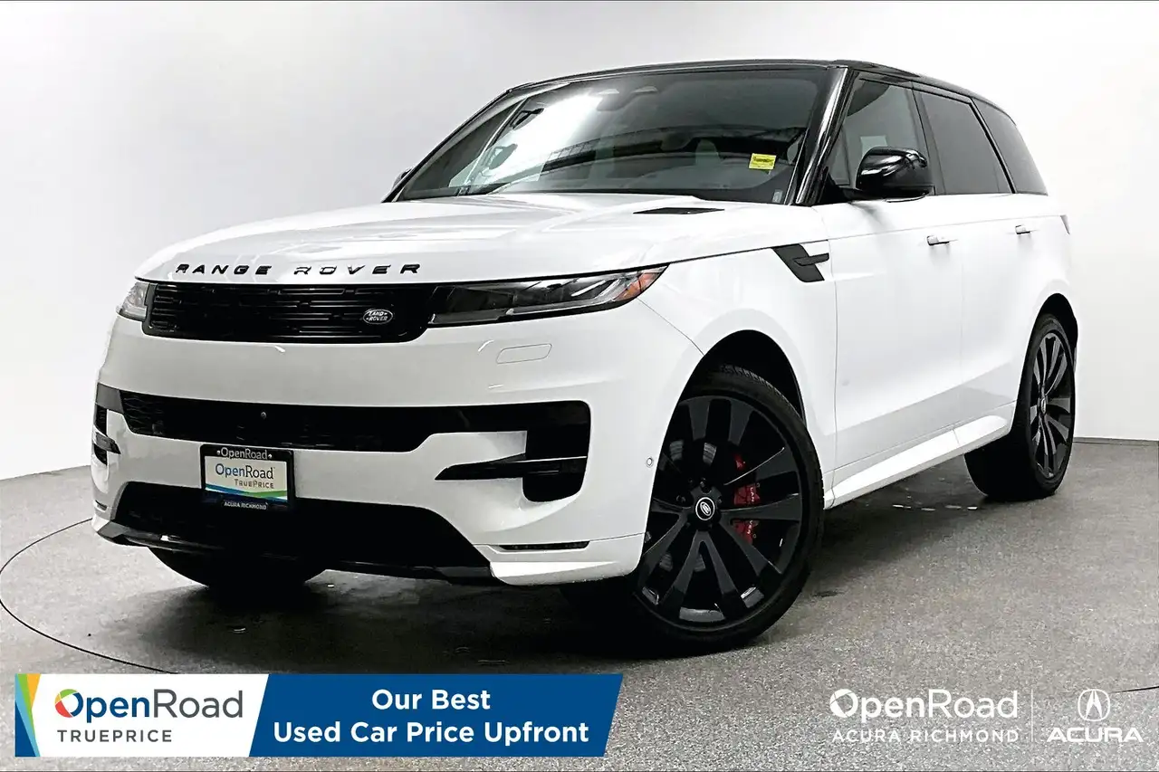 2025 Land Rover Range Rover Sport