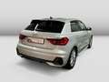 Audi A1 25 TFSI S line Virtual Carplay LED Silber - thumbnail 4