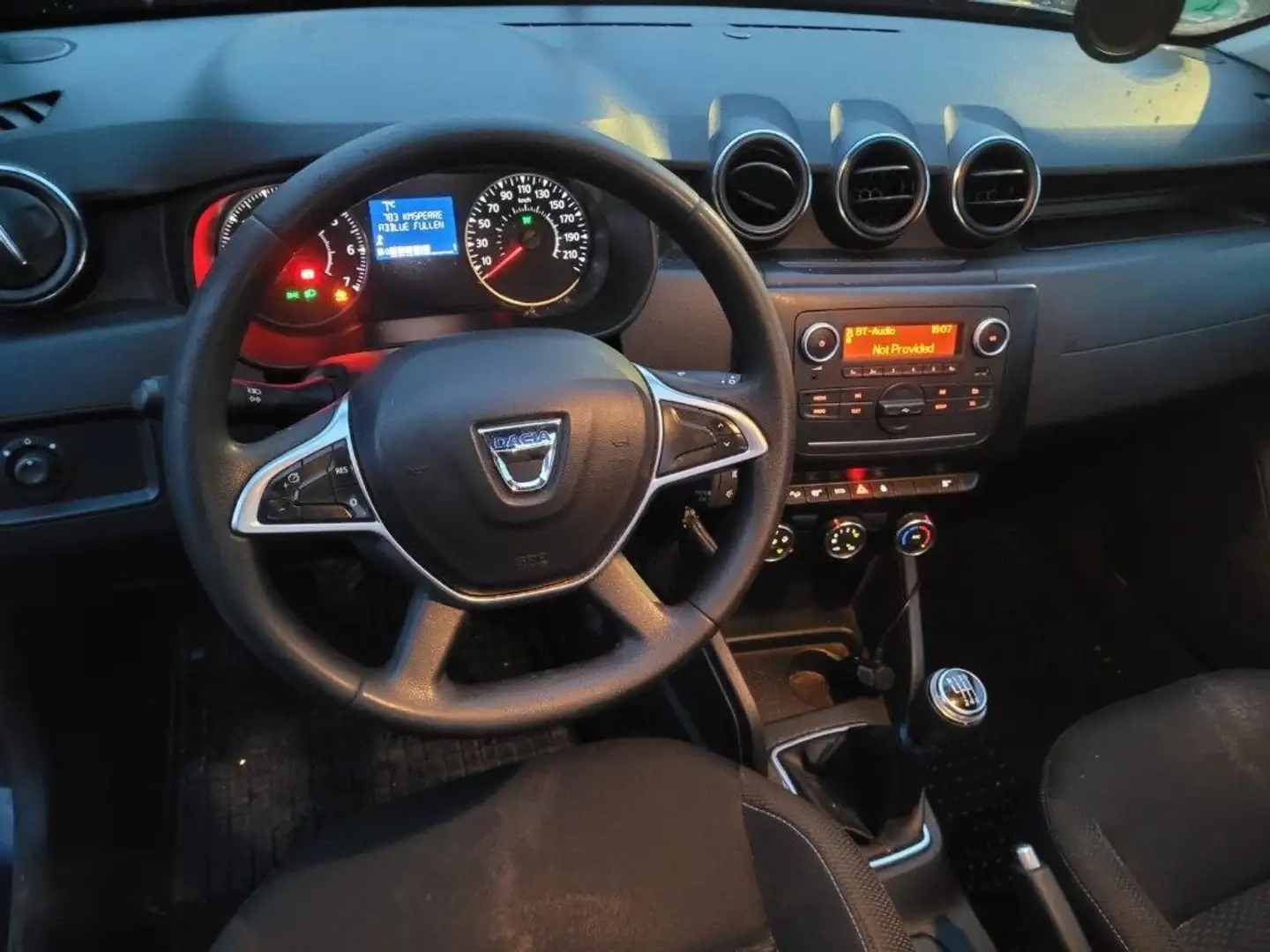Dacia Pick Up 1.5 Blue dCi 8V 115 CV 4x4 Pickup Azul - 1