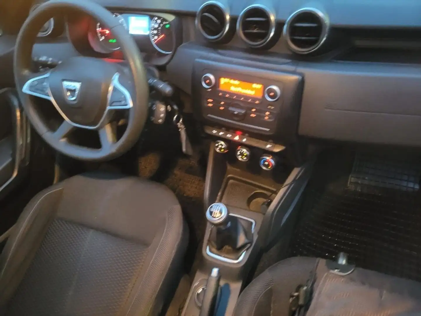 Dacia Pick Up 1.5 Blue dCi 8V 115 CV 4x4 Pickup Azul - 2