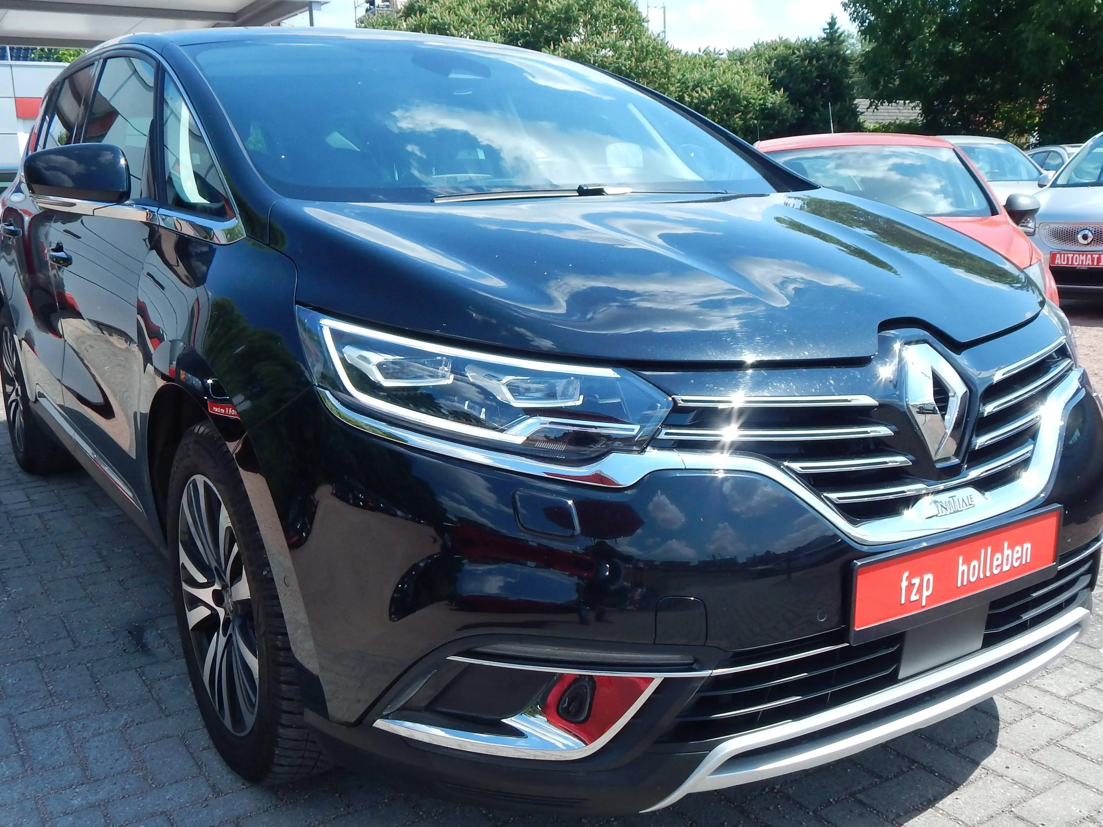 Renault Espace Initiale Paris — photo 7