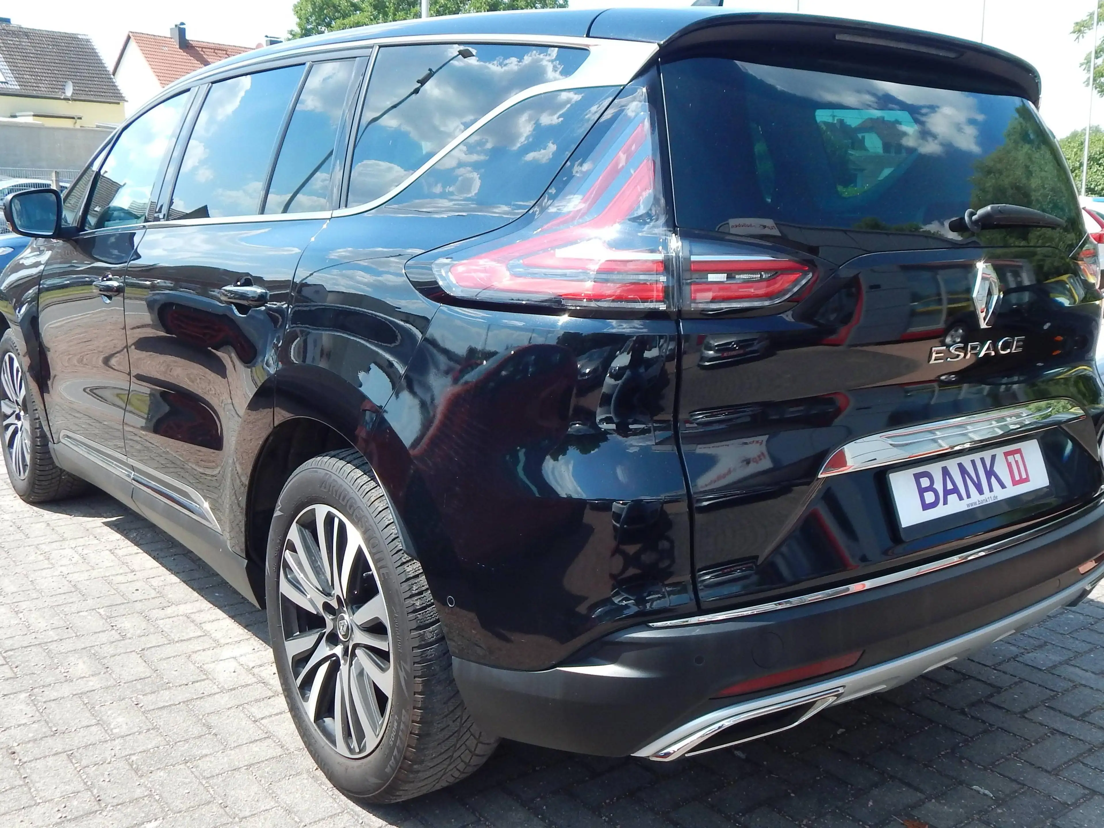 Renault Espace Initiale Paris — photo 3