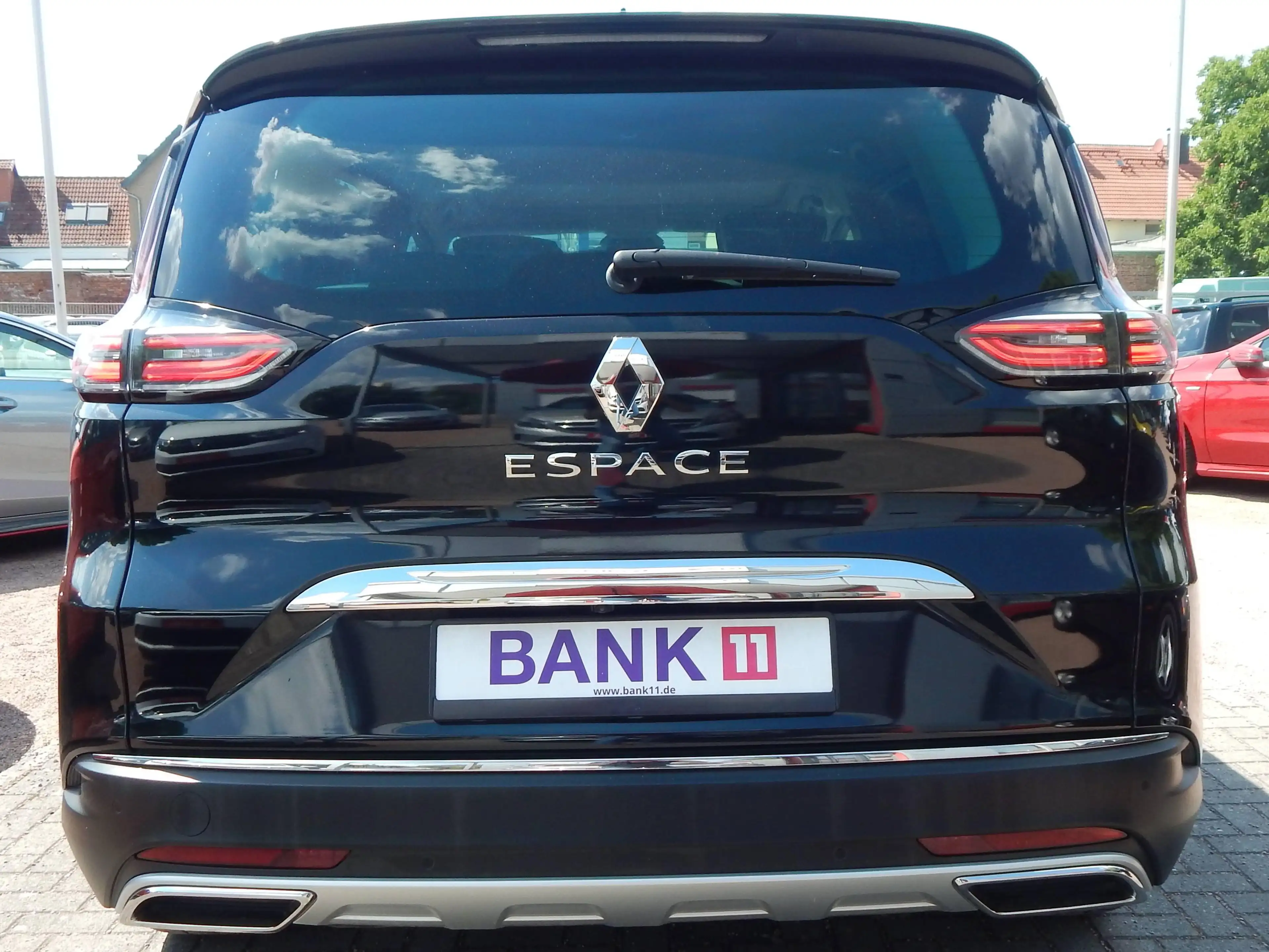 Renault Espace Initiale Paris — photo 4