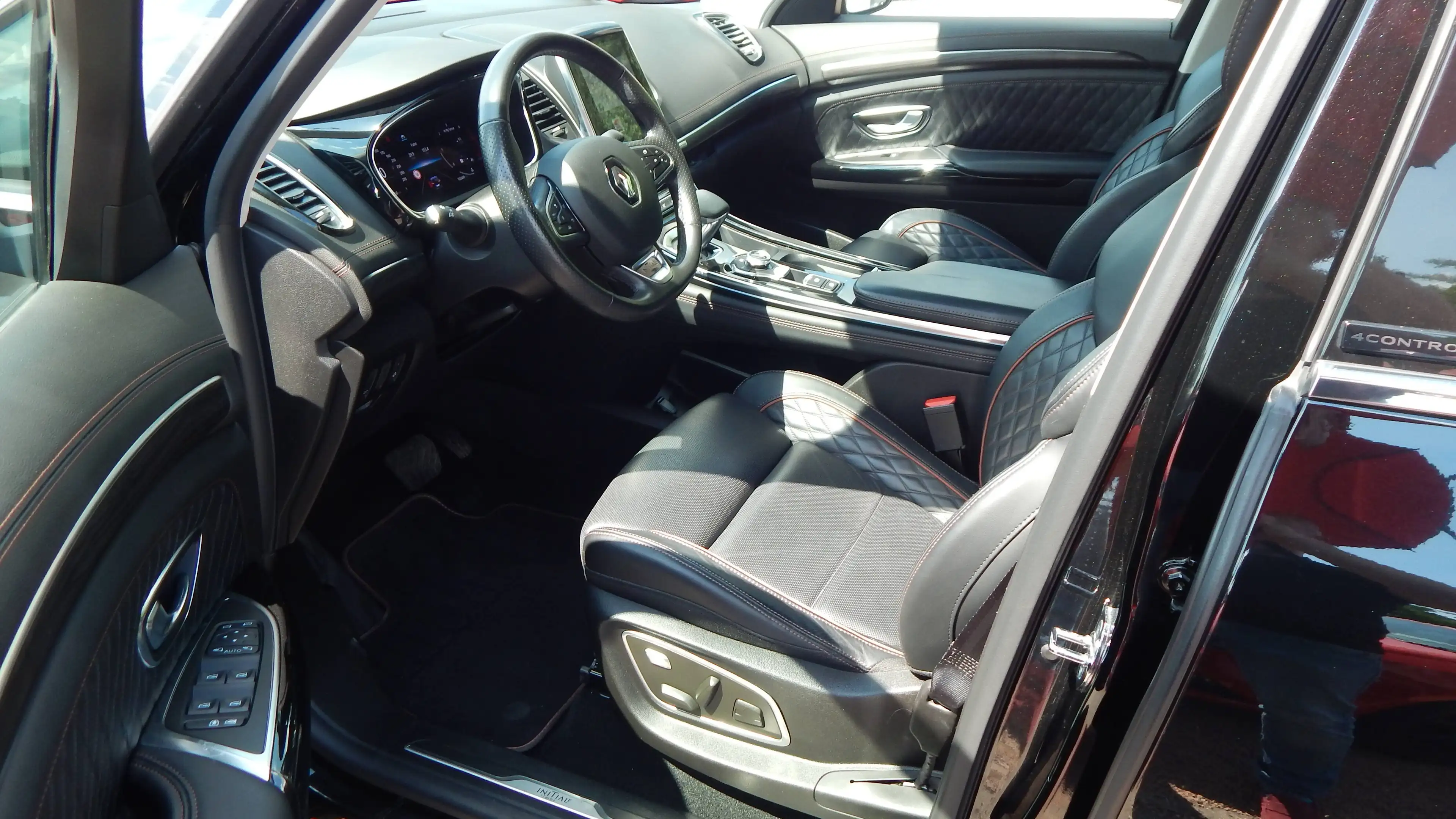 Renault Espace Initiale Paris — photo 9