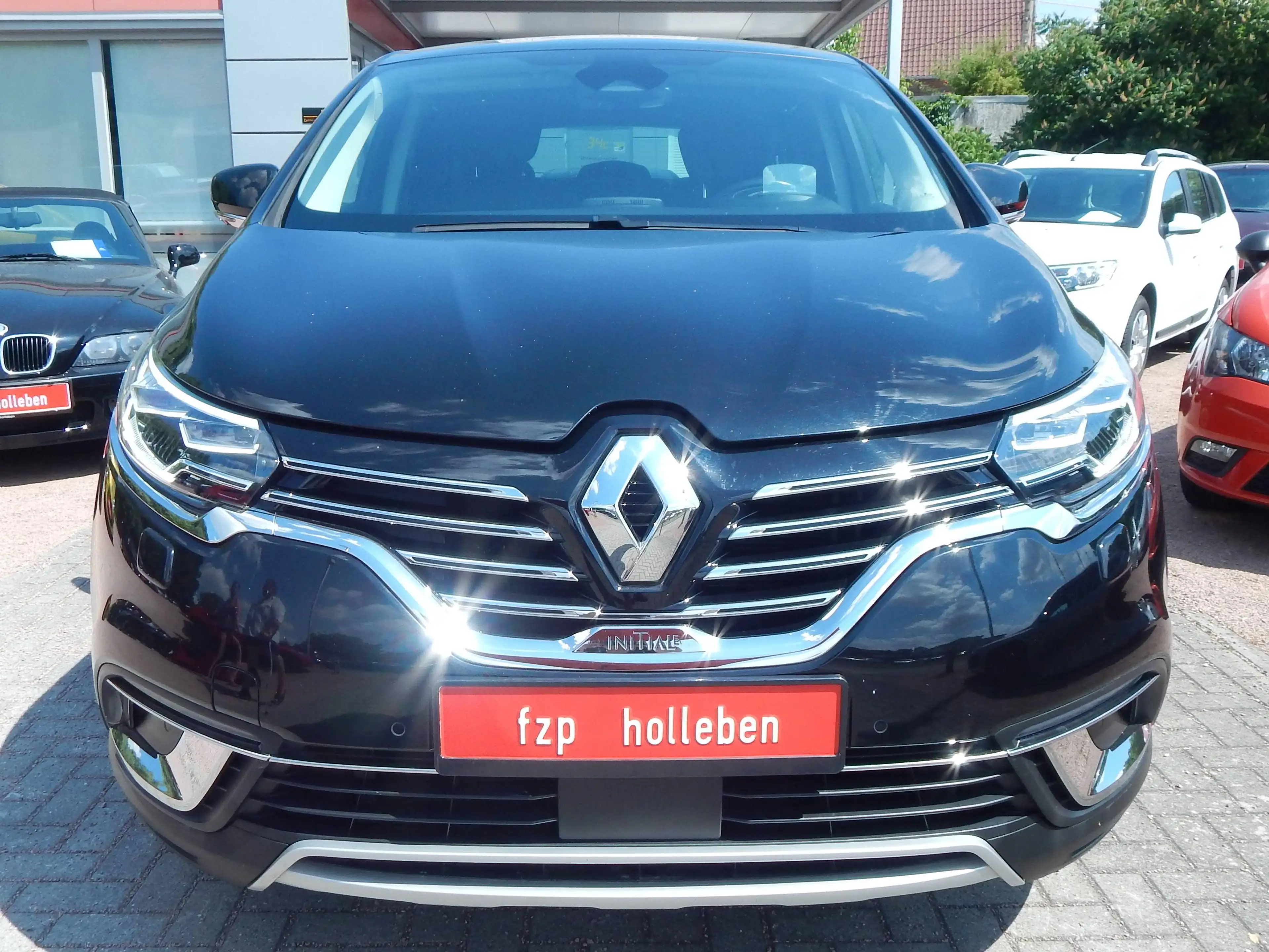 Renault Espace Initiale Paris — photo 8
