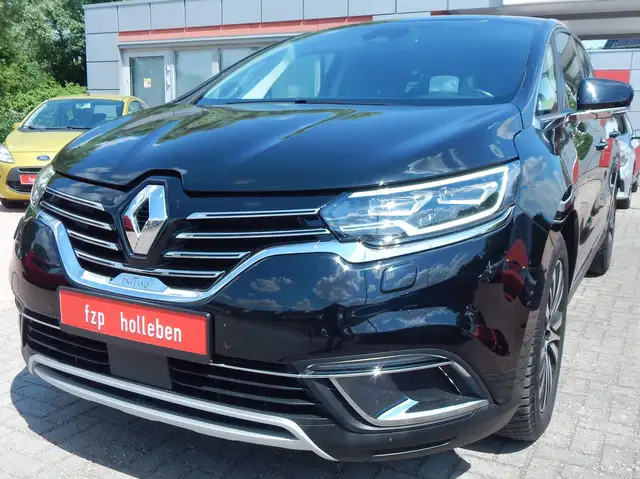 Renault Espace Initiale Paris