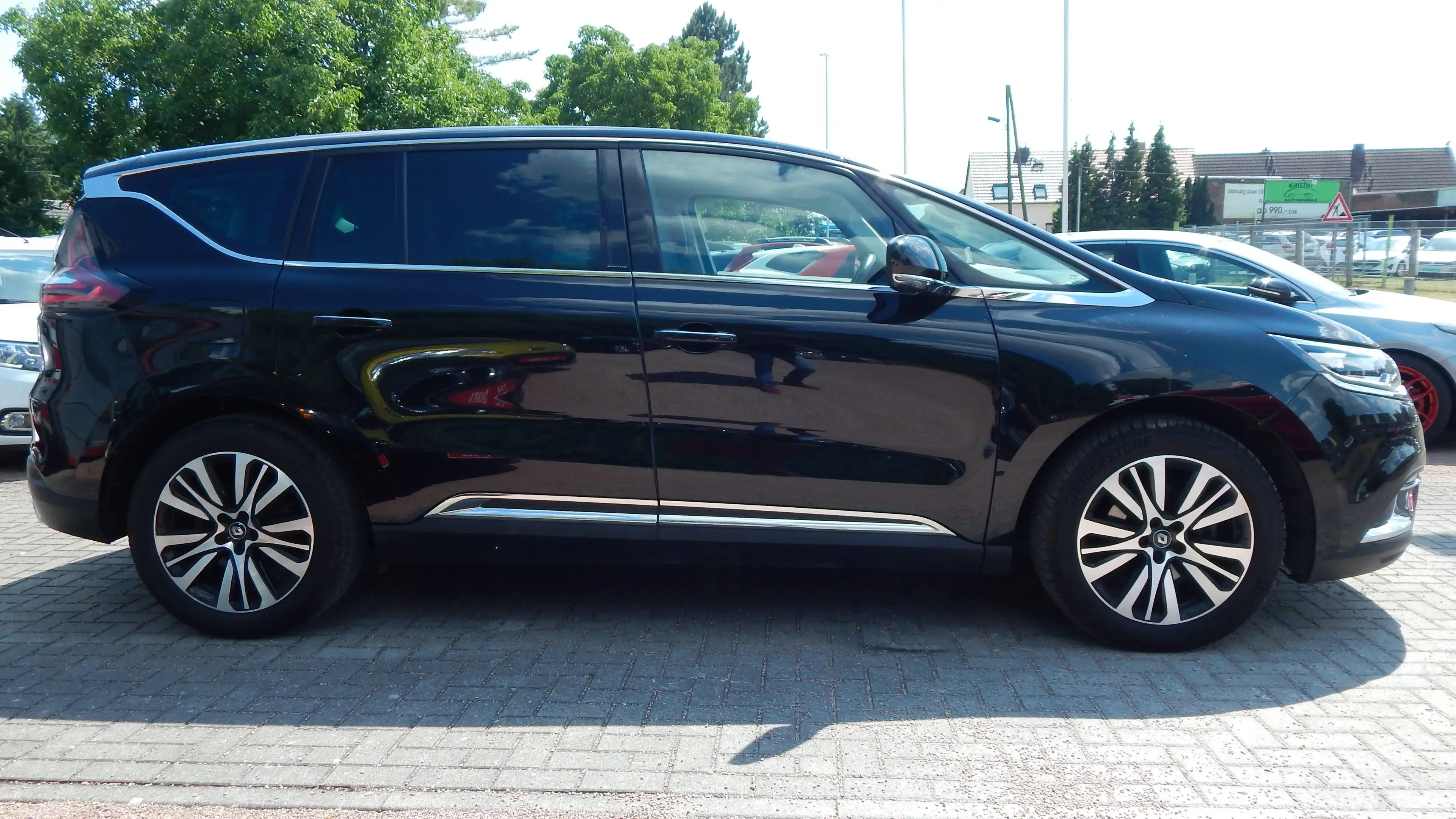 Renault Espace Initiale Paris — photo 6