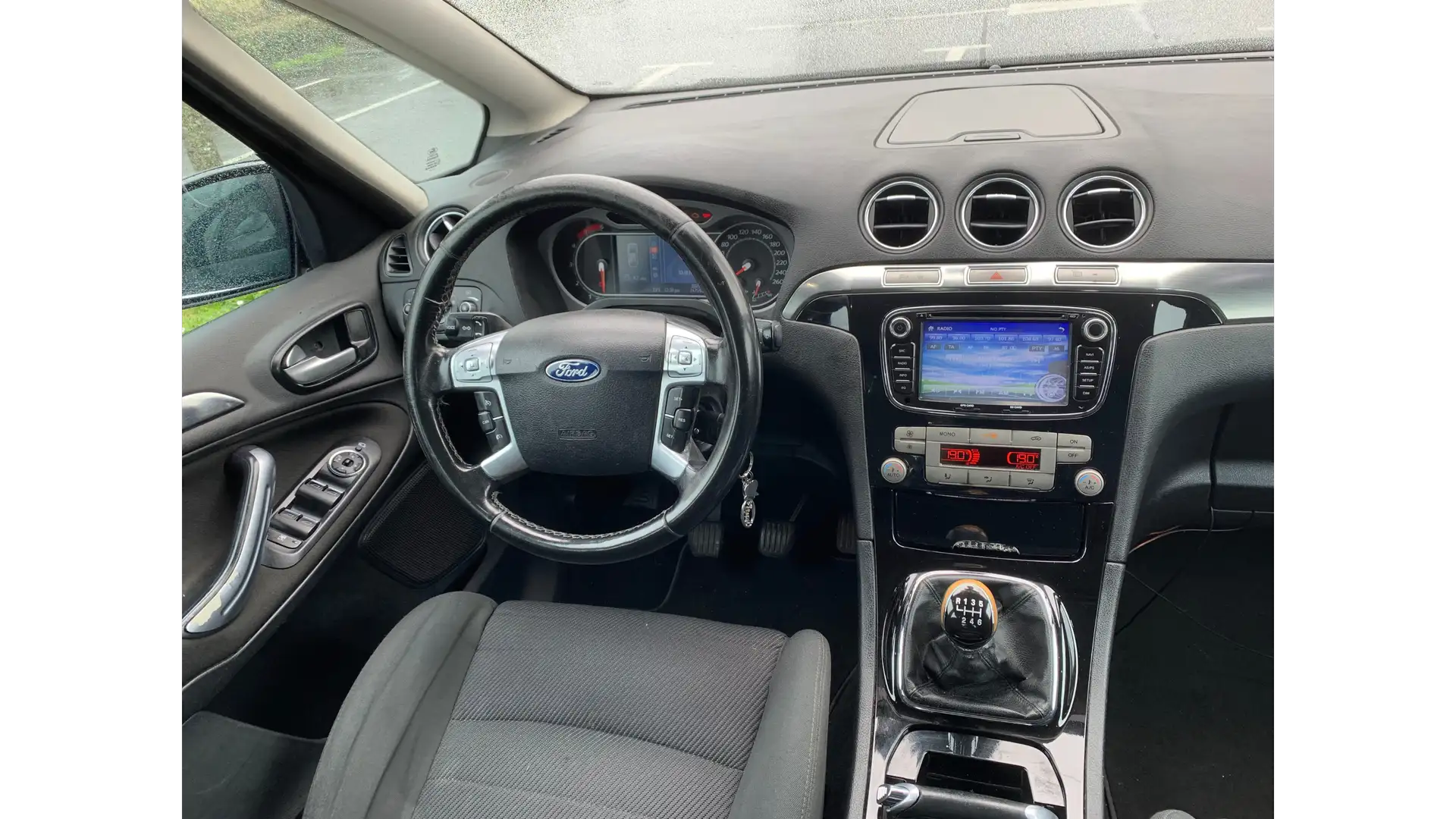 Ford S-Max S-MAX 2.0 TDCi 140 Titanium Noir - 1