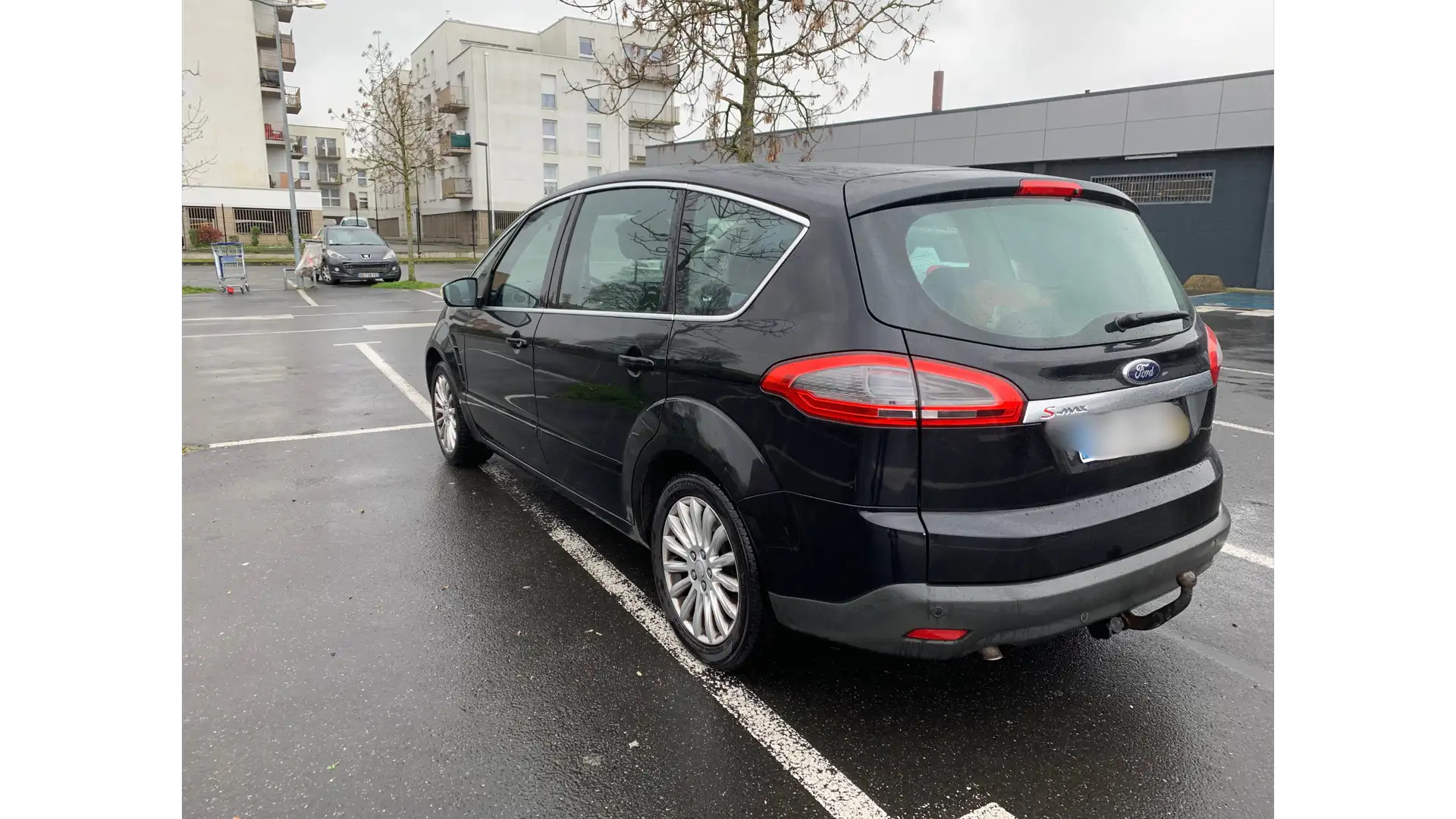 Ford S-Max S-MAX 2.0 TDCi 140 Titanium Noir - 2